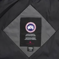 Cheap Canada Goose Down Feather Coat Long Sleeved For Unisex #1419497 Replica Wholesale [$160.00 USD] [ITEM#1419497] on Replica Canada Goose Down Feather Coat