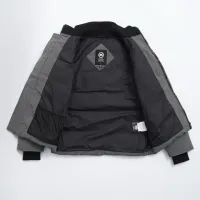 Cheap Canada Goose Down Feather Coat Long Sleeved For Unisex #1419497 Replica Wholesale [$160.00 USD] [ITEM#1419497] on Replica Canada Goose Down Feather Coat