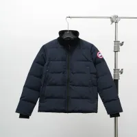 Cheap Canada Goose Down Feather Coat Long Sleeved For Unisex #1419498 Replica Wholesale [$160.00 USD] [ITEM#1419498] on Replica Canada Goose Down Feather Coat