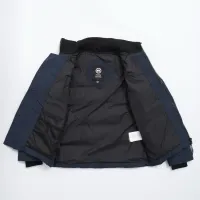 Cheap Canada Goose Down Feather Coat Long Sleeved For Unisex #1419498 Replica Wholesale [$160.00 USD] [ITEM#1419498] on Replica Canada Goose Down Feather Coat