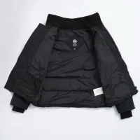 Cheap Canada Goose Down Feather Coat Long Sleeved For Unisex #1419499 Replica Wholesale [$160.00 USD] [ITEM#1419499] on Replica Canada Goose Down Feather Coat