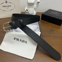 Cheap Prada AAA Quality Belts In 3.5cm For Men #1419506 Replica Wholesale [$60.00 USD] [ITEM#1419506] on Replica Prada AAA Quality Belts