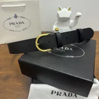 Cheap Prada AAA Quality Belts In 3.5cm For Men #1419507 Replica Wholesale [$60.00 USD] [ITEM#1419507] on Replica Prada AAA Quality Belts
