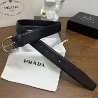 Cheap Prada AAA Quality Belts In 3.5cm For Men #1419508 Replica Wholesale [$60.00 USD] [ITEM#1419508] on Replica Prada AAA Quality Belts