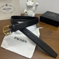 Cheap Prada AAA Quality Belts In 3.5cm For Men #1419509 Replica Wholesale [$60.00 USD] [ITEM#1419509] on Replica Prada AAA Quality Belts