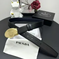 Cheap Prada AAA Quality Belts In 3.5cm For Men #1419513 Replica Wholesale [$60.00 USD] [ITEM#1419513] on Replica Prada AAA Quality Belts