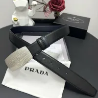 Cheap Prada AAA Quality Belts In 3.5cm For Men #1419515 Replica Wholesale [$60.00 USD] [ITEM#1419515] on Replica Prada AAA Quality Belts