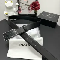 Cheap Prada AAA Quality Belts In 3.5cm For Men #1419520 Replica Wholesale [$60.00 USD] [ITEM#1419520] on Replica Prada AAA Quality Belts