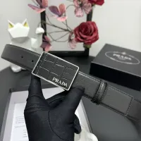 Cheap Prada AAA Quality Belts In 3.5cm For Men #1419521 Replica Wholesale [$60.00 USD] [ITEM#1419521] on Replica Prada AAA Quality Belts