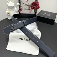Cheap Prada AAA Quality Belts In 3.5cm For Men #1419523 Replica Wholesale [$60.00 USD] [ITEM#1419523] on Replica Prada AAA Quality Belts