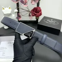Cheap Prada AAA Quality Belts In 3.5cm For Men #1419523 Replica Wholesale [$60.00 USD] [ITEM#1419523] on Replica Prada AAA Quality Belts