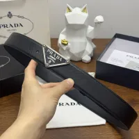 Cheap Prada AAA Quality Belts In 3.5cm For Men #1419525 Replica Wholesale [$60.00 USD] [ITEM#1419525] on Replica Prada AAA Quality Belts