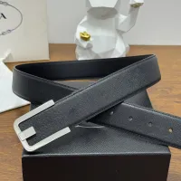 Cheap Prada AAA Quality Belts In 3.5cm For Men #1419528 Replica Wholesale [$60.00 USD] [ITEM#1419528] on Replica Prada AAA Quality Belts