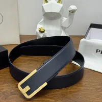 Cheap Prada AAA Quality Belts In 3.5cm For Men #1419531 Replica Wholesale [$60.00 USD] [ITEM#1419531] on Replica Prada AAA Quality Belts