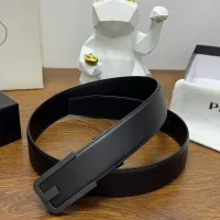 Cheap Prada AAA Quality Belts In 3.5cm For Men #1419532 Replica Wholesale [$60.00 USD] [ITEM#1419532] on Replica Prada AAA Quality Belts