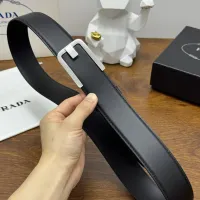 Cheap Prada AAA Quality Belts In 3.5cm For Men #1419533 Replica Wholesale [$60.00 USD] [ITEM#1419533] on Replica Prada AAA Quality Belts