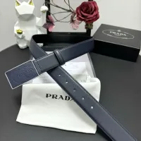 Cheap Prada AAA Quality Belts In 3.5cm For Men #1419536 Replica Wholesale [$60.00 USD] [ITEM#1419536] on Replica Prada AAA Quality Belts