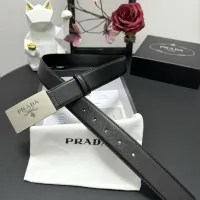 Cheap Prada AAA Quality Belts In 3.5cm For Men #1419537 Replica Wholesale [$60.00 USD] [ITEM#1419537] on Replica Prada AAA Quality Belts