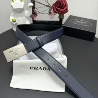 Cheap Prada AAA Quality Belts In 3.5cm For Men #1419539 Replica Wholesale [$60.00 USD] [ITEM#1419539] on Replica Prada AAA Quality Belts