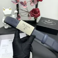 Cheap Prada AAA Quality Belts In 3.5cm For Men #1419539 Replica Wholesale [$60.00 USD] [ITEM#1419539] on Replica Prada AAA Quality Belts