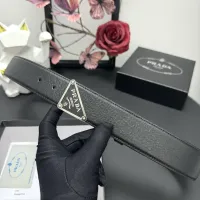Cheap Prada AAA Quality Belts In 3.5cm For Men #1419540 Replica Wholesale [$60.00 USD] [ITEM#1419540] on Replica Prada AAA Quality Belts