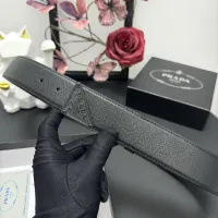 Cheap Prada AAA Quality Belts In 3.5cm For Men #1419542 Replica Wholesale [$60.00 USD] [ITEM#1419542] on Replica Prada AAA Quality Belts