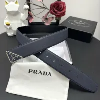 Cheap Prada AAA Quality Belts In 3.5cm For Men #1419544 Replica Wholesale [$60.00 USD] [ITEM#1419544] on Replica Prada AAA Quality Belts