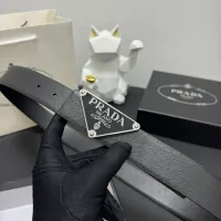 Cheap Prada AAA Quality Belts In 3.5cm For Men #1419548 Replica Wholesale [$60.00 USD] [ITEM#1419548] on Replica Prada AAA Quality Belts