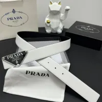 Cheap Prada AAA Quality Belts In 3.5cm For Men #1419550 Replica Wholesale [$60.00 USD] [ITEM#1419550] on Replica Prada AAA Quality Belts