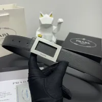 Cheap Prada AAA Quality Belts In 3.5cm For Men #1419551 Replica Wholesale [$60.00 USD] [ITEM#1419551] on Replica Prada AAA Quality Belts