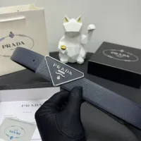 Cheap Prada AAA Quality Belts In 3.5cm For Men #1419559 Replica Wholesale [$60.00 USD] [ITEM#1419559] on Replica Prada AAA Quality Belts