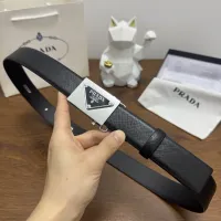 Cheap Prada AAA Quality Belts For Men #1419563 Replica Wholesale [$68.00 USD] [ITEM#1419563] on Replica Prada AAA Quality Belts