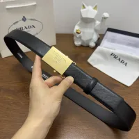 Cheap Prada AAA Quality Belts For Men #1419564 Replica Wholesale [$68.00 USD] [ITEM#1419564] on Replica Prada AAA Quality Belts