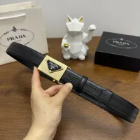 Cheap Prada AAA Quality Belts For Men #1419567 Replica Wholesale [$68.00 USD] [ITEM#1419567] on Replica Prada AAA Quality Belts