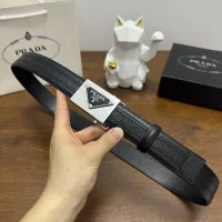 Cheap Prada AAA Quality Belts For Men #1419568 Replica Wholesale [$68.00 USD] [ITEM#1419568] on Replica Prada AAA Quality Belts