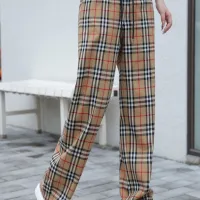 Cheap Burberry Pants For Women #1419569 Replica Wholesale [$72.00 USD] [ITEM#1419569] on Replica Burberry Pants