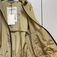 Cheap Burberry Jackets Long Sleeved For Women #1419570 Replica Wholesale [$105.00 USD] [ITEM#1419570] on Replica Burberry Jackets