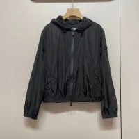 Cheap Burberry Jackets Long Sleeved For Women #1419571 Replica Wholesale [$105.00 USD] [ITEM#1419571] on Replica Burberry Jackets