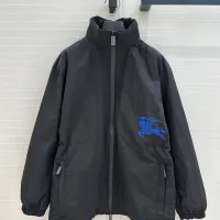 Cheap Burberry Jackets Long Sleeved For Women #1419573 Replica Wholesale [$125.00 USD] [ITEM#1419573] on Replica Burberry Jackets