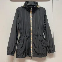 Cheap Burberry Jackets Long Sleeved For Women #1419577 Replica Wholesale [$125.00 USD] [ITEM#1419577] on Replica Burberry Jackets