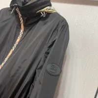 Cheap Burberry Jackets Long Sleeved For Women #1419577 Replica Wholesale [$125.00 USD] [ITEM#1419577] on Replica Burberry Jackets