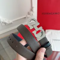 Cheap Salvatore Ferragamo AAA Quality Belts In 2.5cm For Women #1419578 Replica Wholesale [$48.00 USD] [ITEM#1419578] on Replica Salvatore Ferragamo AAA Quality Belts