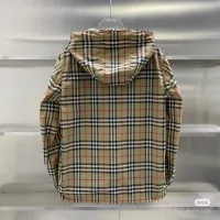 Cheap Burberry Jackets Long Sleeved For Women #1419581 Replica Wholesale [$125.00 USD] [ITEM#1419581] on Replica Burberry Jackets
