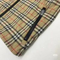 Cheap Burberry Jackets Long Sleeved For Women #1419581 Replica Wholesale [$125.00 USD] [ITEM#1419581] on Replica Burberry Jackets