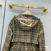 Cheap Burberry Jackets Long Sleeved For Women #1419585 Replica Wholesale [$125.00 USD] [ITEM#1419585] on Replica Burberry Jackets