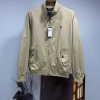 Cheap Ralph Lauren Polo Jackets Long Sleeved For Unisex #1419589 Replica Wholesale [$98.00 USD] [ITEM#1419589] on Replica Ralph Lauren Polo Jackets