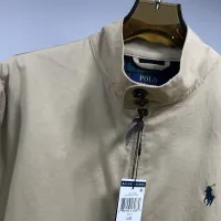 Cheap Ralph Lauren Polo Jackets Long Sleeved For Unisex #1419589 Replica Wholesale [$98.00 USD] [ITEM#1419589] on Replica Ralph Lauren Polo Jackets