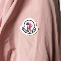 Cheap Moncler Jackets Long Sleeved For Women #1419591 Replica Wholesale [$105.00 USD] [ITEM#1419591] on Replica Moncler Jackets