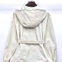 Cheap Moncler Jackets Long Sleeved For Women #1419592 Replica Wholesale [$105.00 USD] [ITEM#1419592] on Replica Moncler Jackets