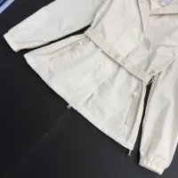 Cheap Moncler Jackets Long Sleeved For Women #1419592 Replica Wholesale [$105.00 USD] [ITEM#1419592] on Replica Moncler Jackets